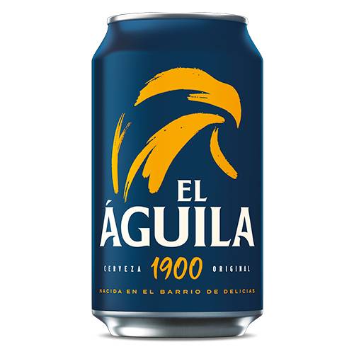 Cerveza Aguila 33cl