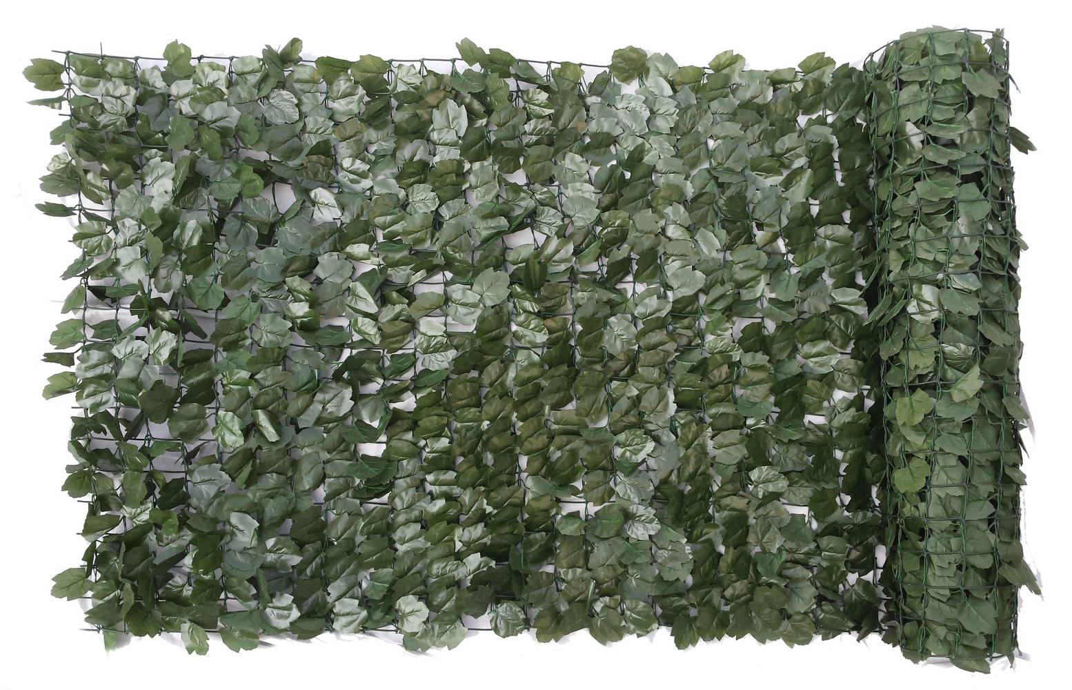 naturae decor 96-in W x 40-in H Green Leaf Garden Trellis | RBL4096-1000