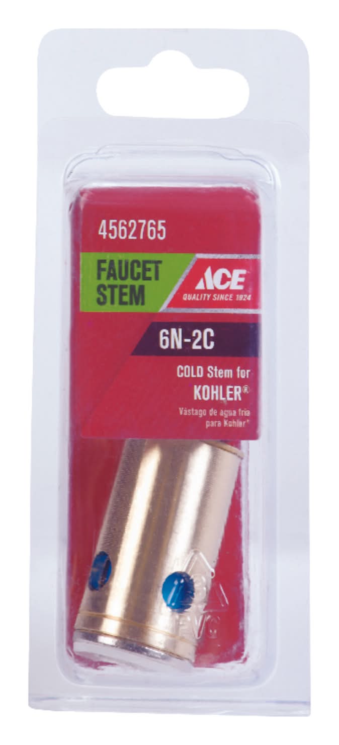 ACE 6N-2C Cold Faucet Stem For Kohler