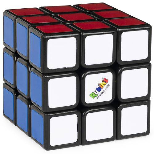 Spin Master Games Rubik's Cube, The Original 3x3 Color-Matching Puzzle, Ages 8 and up - 1.0 ea