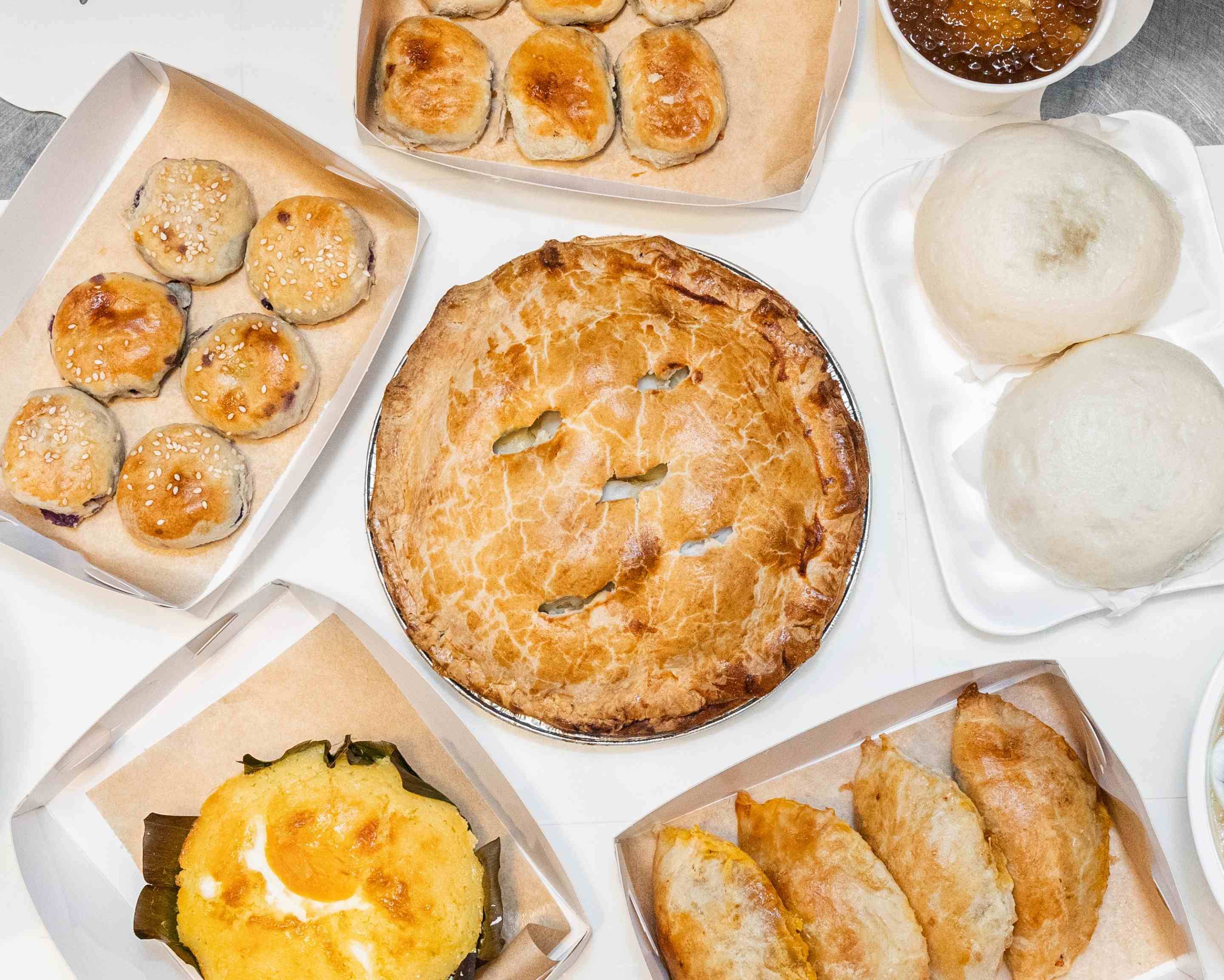 Papa Bear Bakehouse Restaurant Menu Takeout in Melbourne Delivery