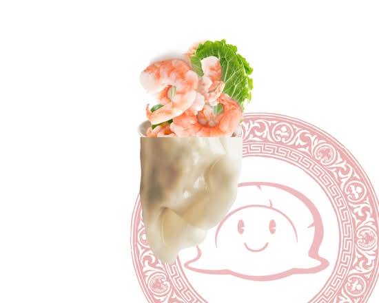 10. Shrimp & Cabbage / Crevettes et Chou