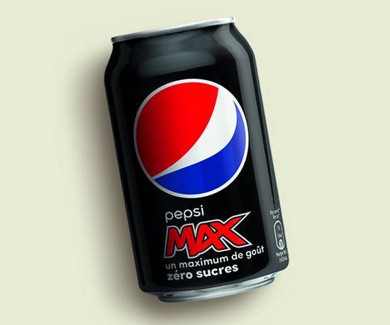 Pepsi Max - 33 cl
