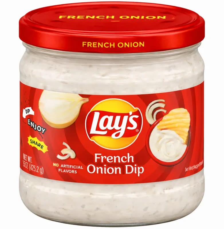 Lay's French Onion Dip