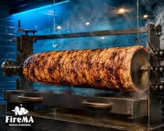 FireMA Smoked Shawarma