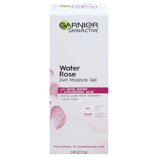 Garnier Water Rose Moisture Gel