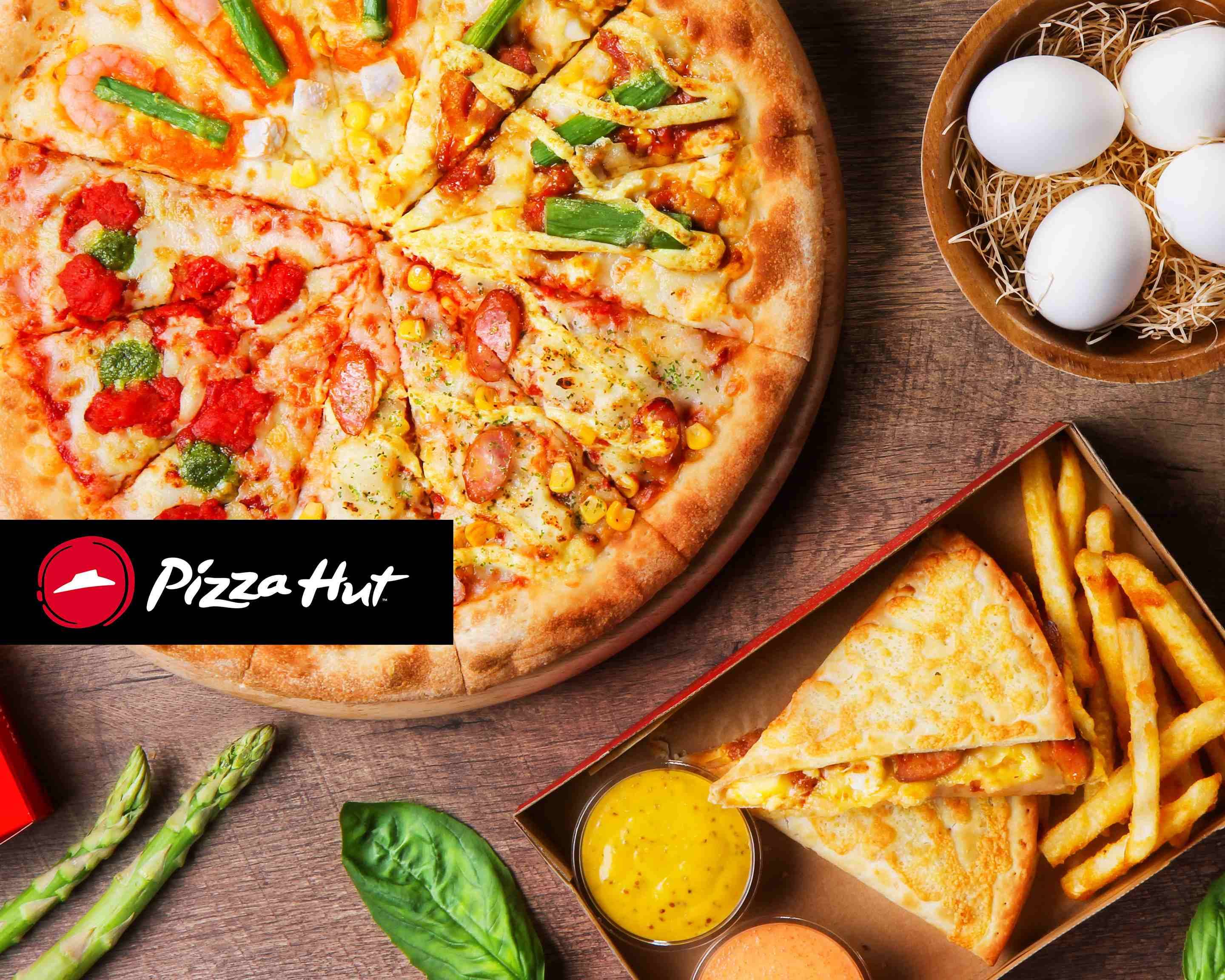 ピザハット 秋田桜店 Pizza Hut Akitasakuraのメニューを配達| Uber Eats