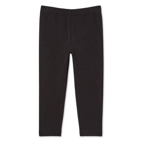 Legging George Pour Petites Filles (Couleur: Noir, Taille: 3E)