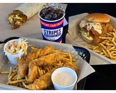 Stripes Burrito Co. (2510 Southern Blvd SE)