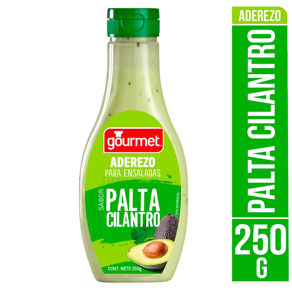 Gourmet · Aliño sabor palta cilantro (250 g)