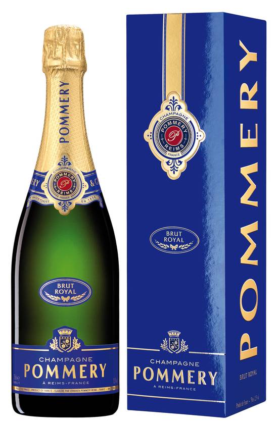 Pommery - Champagne brut (750 ml)