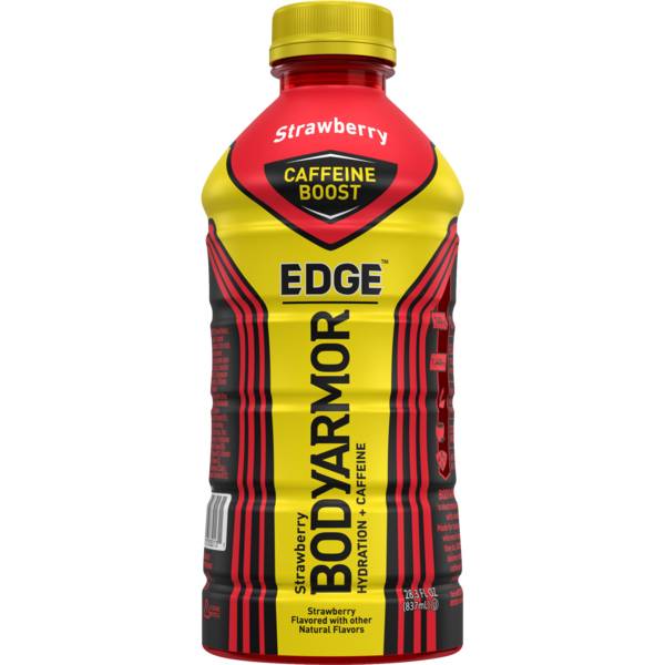 BODYARMOR Edge Strawberry 28oz