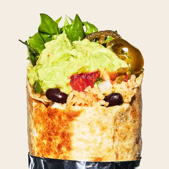 ☆オーダー ブリトーページ BABY BURRITO BROTHERSの出前・宅配