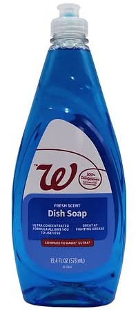 Walgreens Fresh Dish Soap (19.4 fl oz)