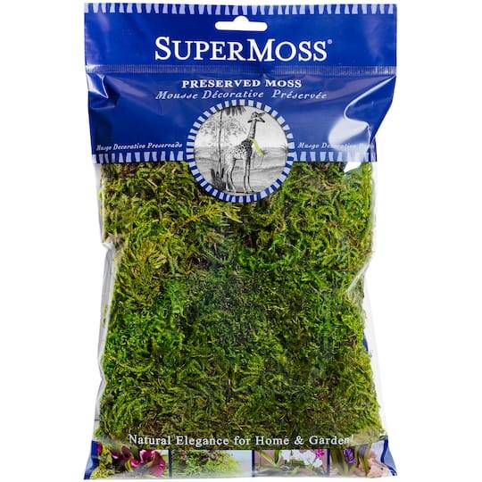 Supermoss Preserved Moss