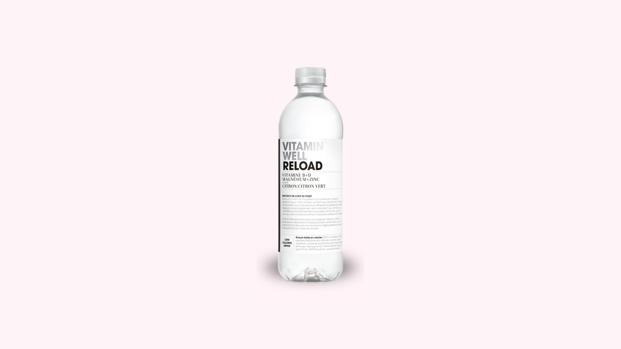 Vitamin Well Reload 50 cl