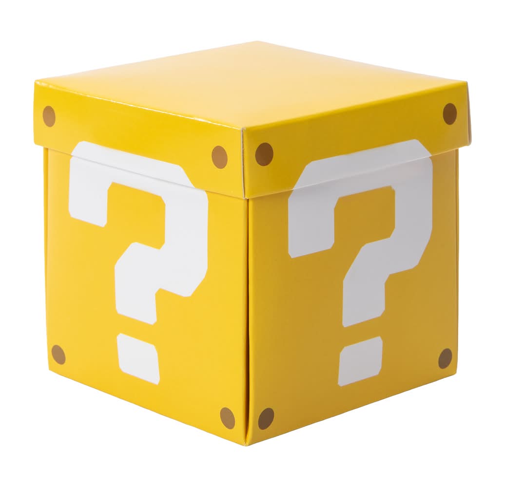 Super Mario™ Surprise Box 1.6oz