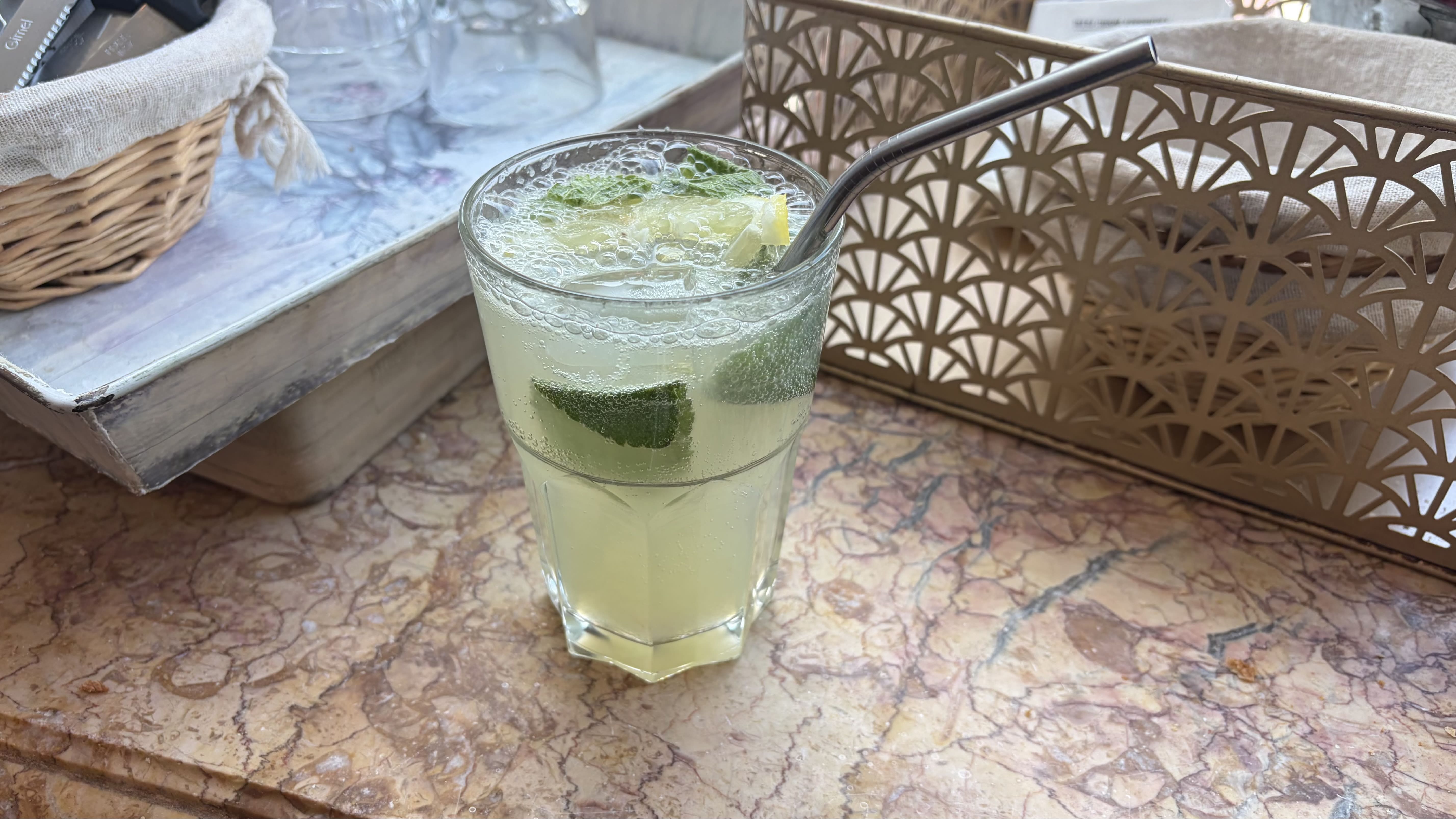 💛  Limonade Maison