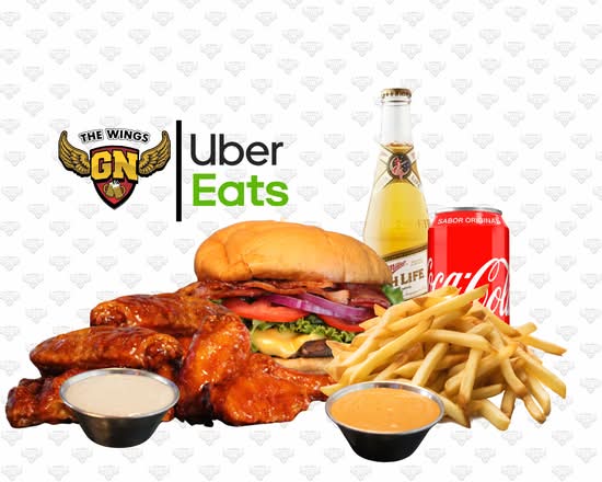 The Wings GN (Guadalajara)