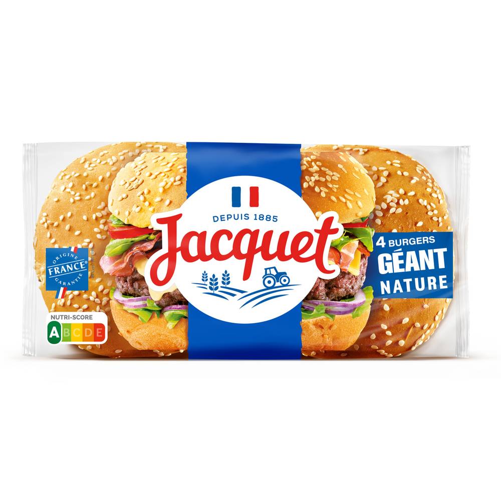 Jacquet - Burger géant nature (4)