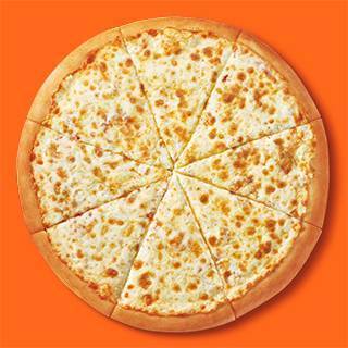 Pizza Super Cheese Cheese