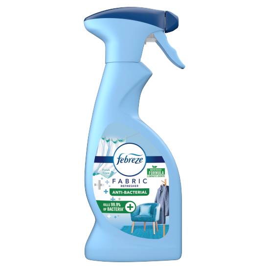 Febreze Fabric Freshener Antibacterial Fresh Linen