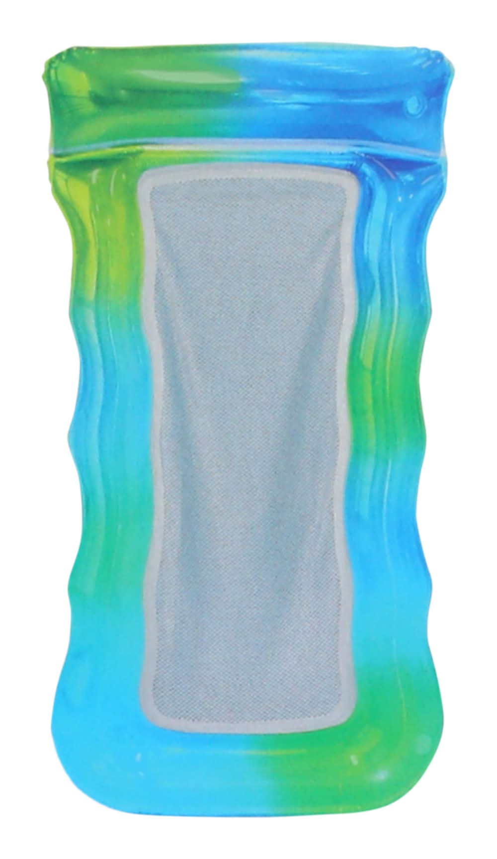 Mesh Hammock Lounger Party Float Green