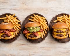 La Jefita Burgers 