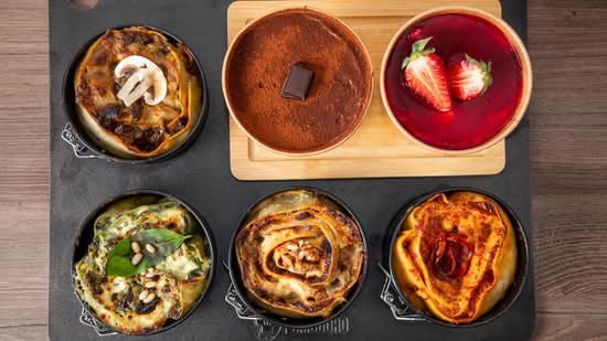 laza by dd, l'autre nom de la lasagne !