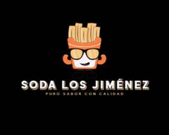 Soda Los Jiménez - Tibas