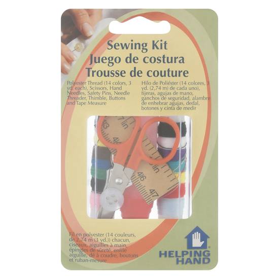 Helping Hand Sewing Kit 1 Ea Blister Pack, Other