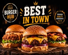 Burger Hub Newcastle