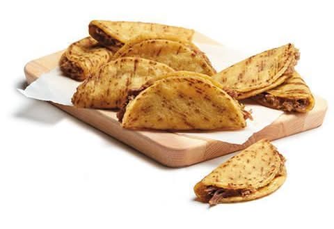 Beef Mini Tacos 10pc