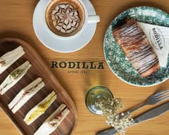 Rodilla Sandwiches. Madrid 1939 (Brickell City Centre)
