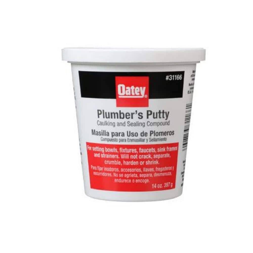 Oatey 14 Oz. Plumber'S Putty