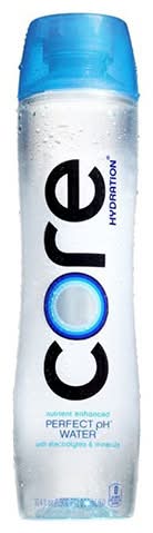Core Hydration Perfectly Balanced Ph Purified Water (30.4 fl oz)