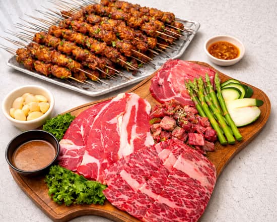 A+ Wagyu BBQ (1759 Plymouth Rd)