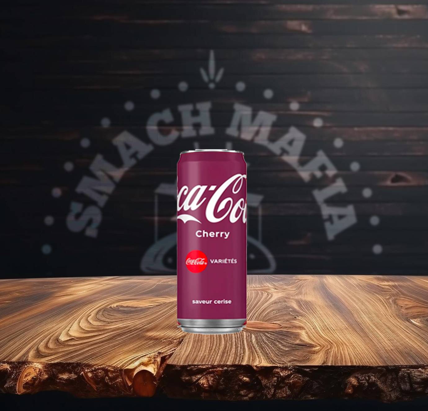 COCA-COLA® CHERRY 33cl
