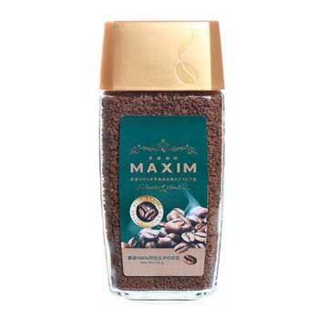 麥斯威爾Maxim 典藏咖啡170g <170g克 x 1 x 1Can罐> @14#8801037005400