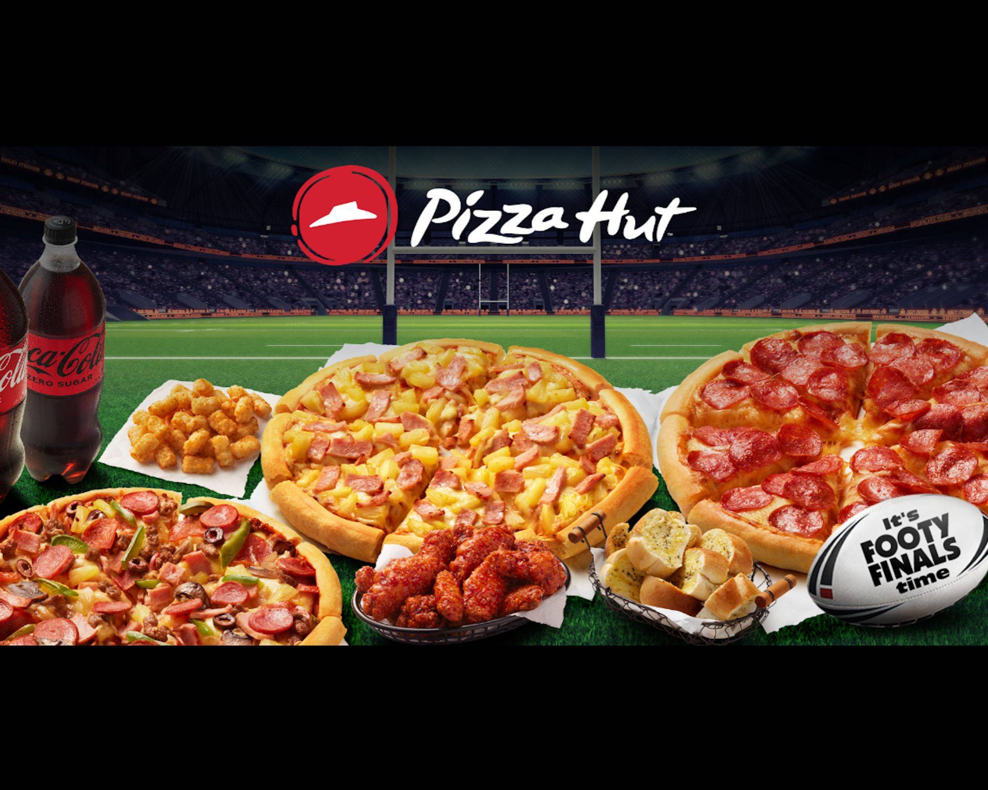 Pizza Hut (Marrickville) Menu Takeout in Sydney Delivery Menu