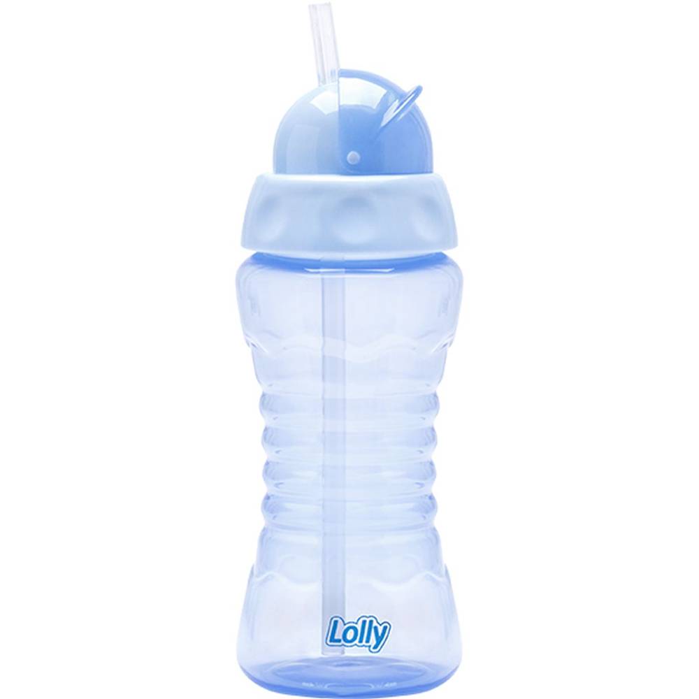 Lolly copo clean azul (300ml)