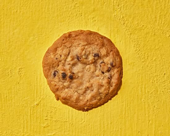 Avoine et raisin/Oatmeal Raisin Cookie
