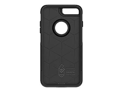 OtterBox Case For Apple Iphone 7 Plus and Iphone 8 Plus, Black