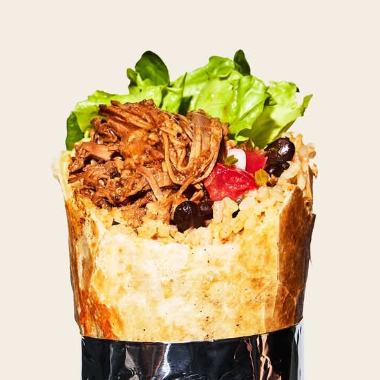 ☆オーダー ブリトーページ BABY BURRITO BROTHERSの出前・宅配