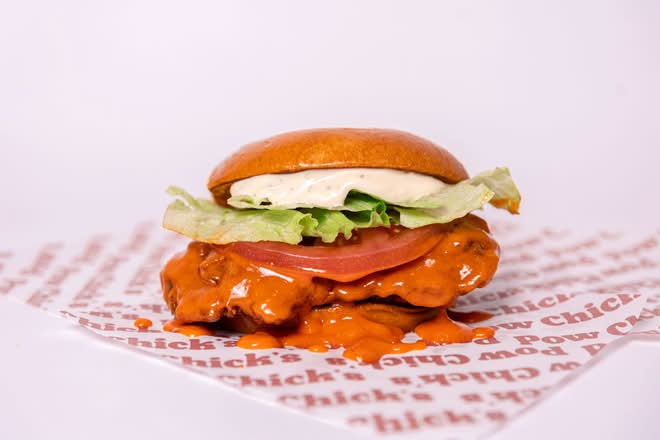 Buffalo Chick's