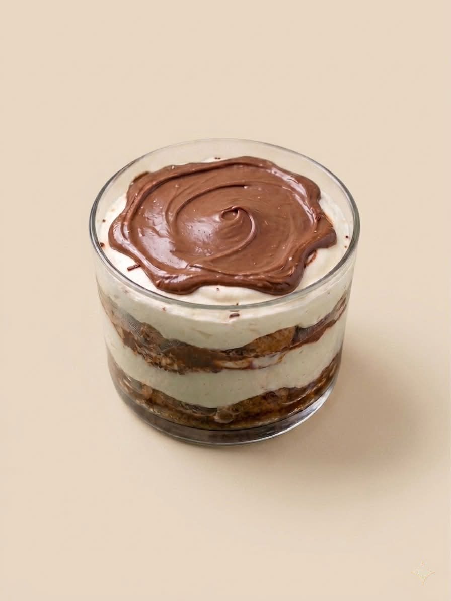 Tiramisu Nutella Maison ⭐