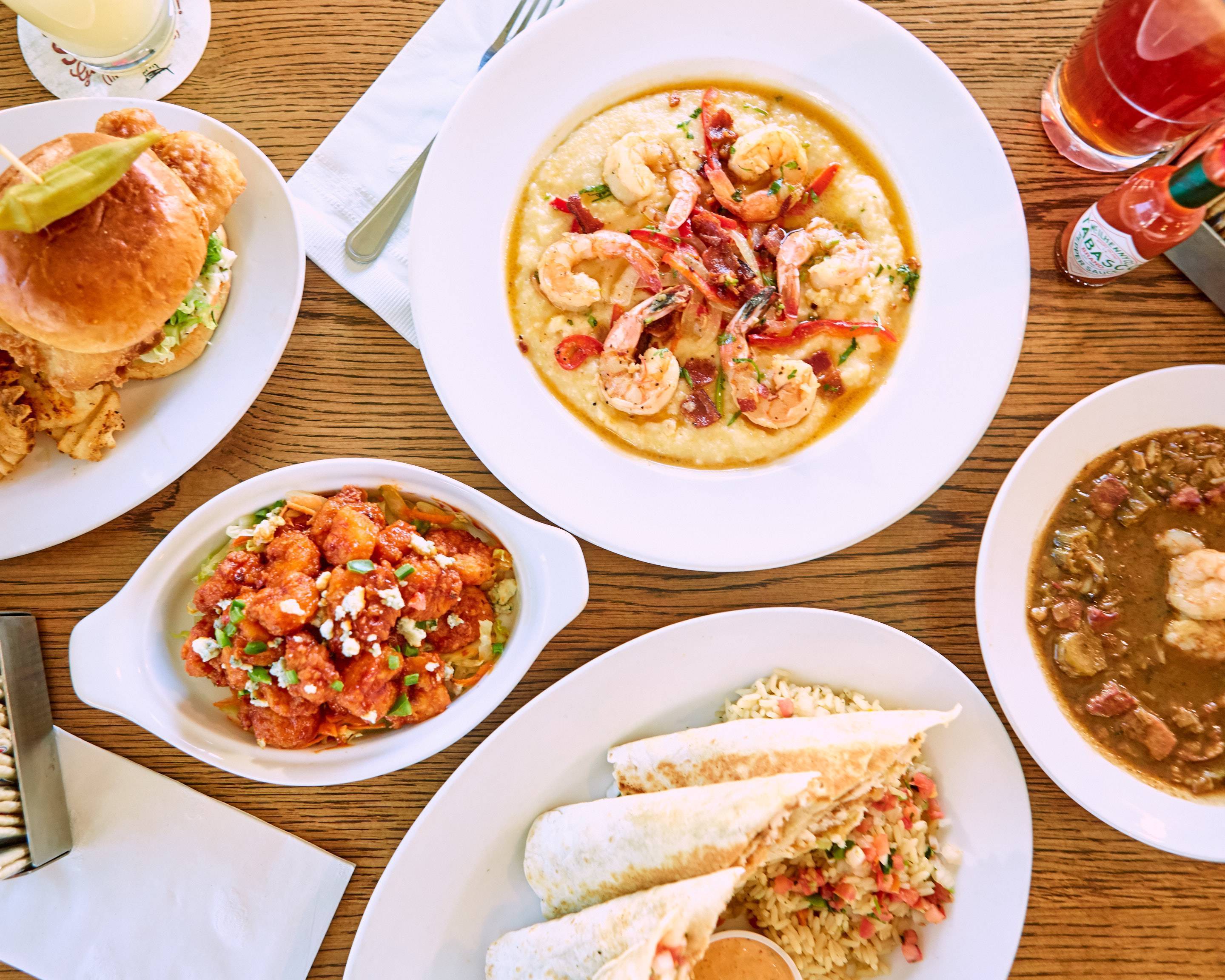 Order Fish City Grill - Flower Mound - Menu & Prices - Flower Mound