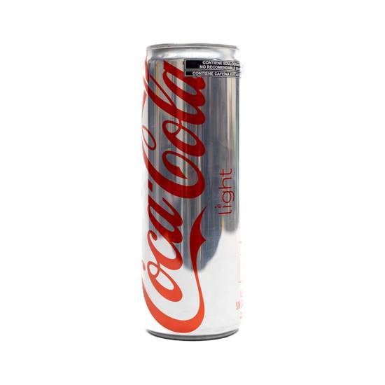 Coca Cola Light Sleek Can 355 mL