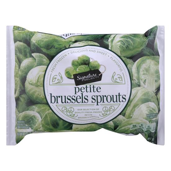 Signature Select Petite Brussels Sprouts