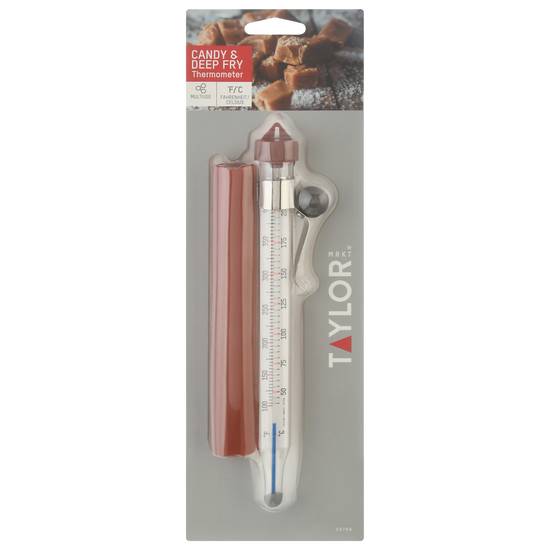 Taylor Candy & Deep Fry Thermometer (1 ct)